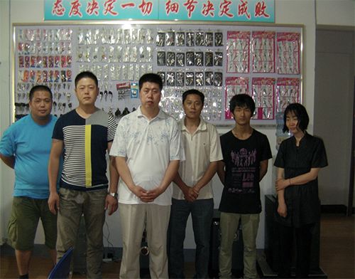 江津开锁技术培训学校