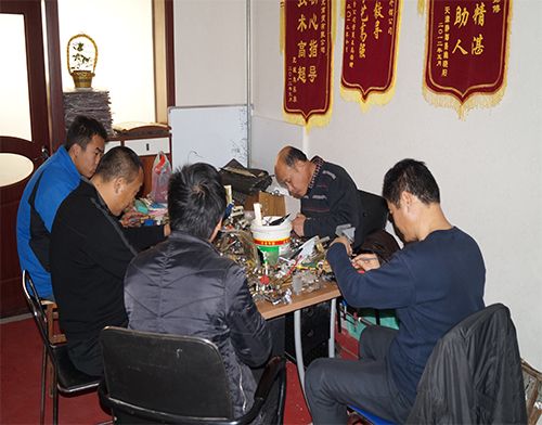 江津开锁培训