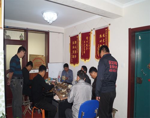 江津开锁培训